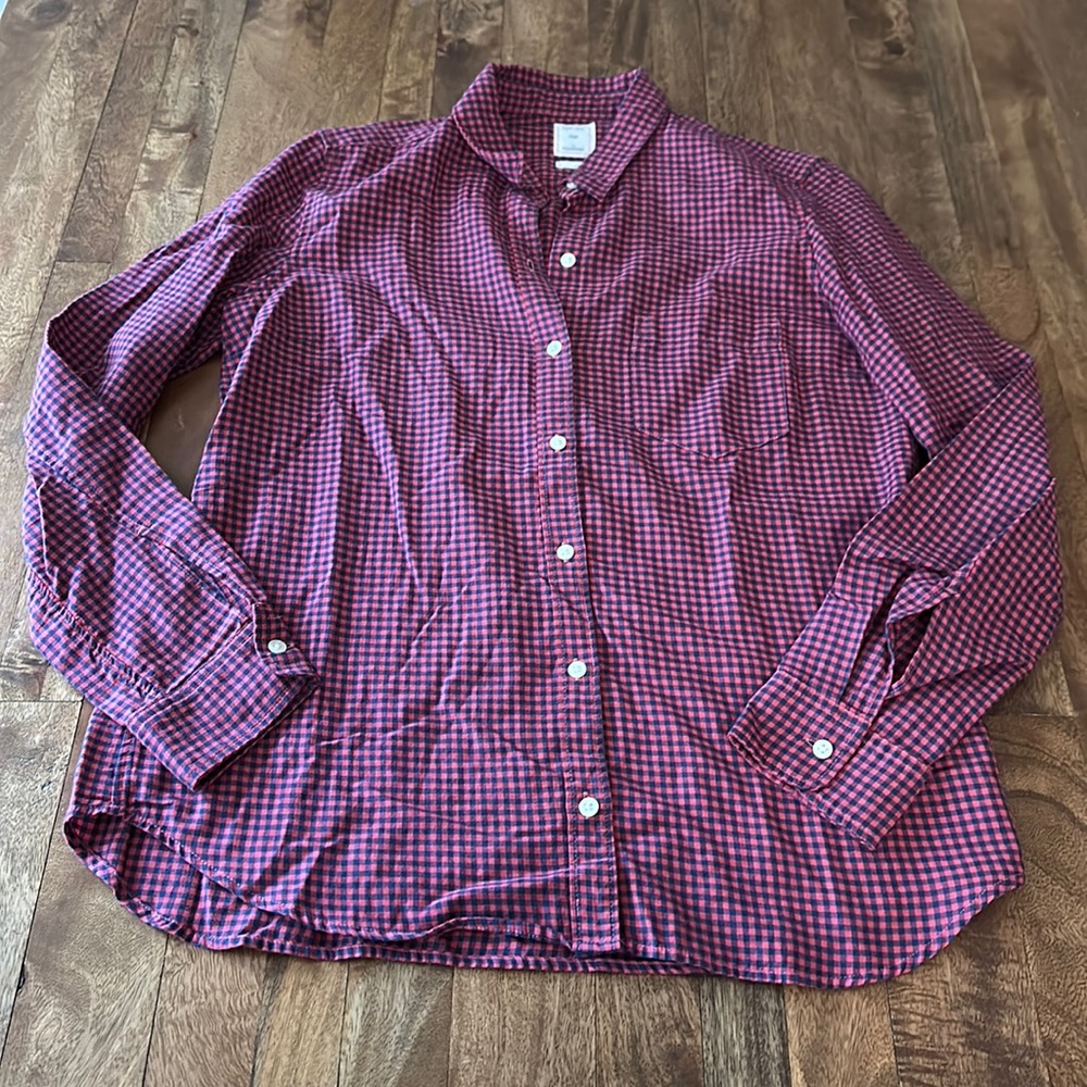 Gap Flannel Shirt